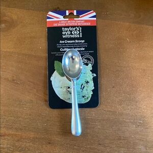 Taylor's Eye Witness Ice Cream Scoop